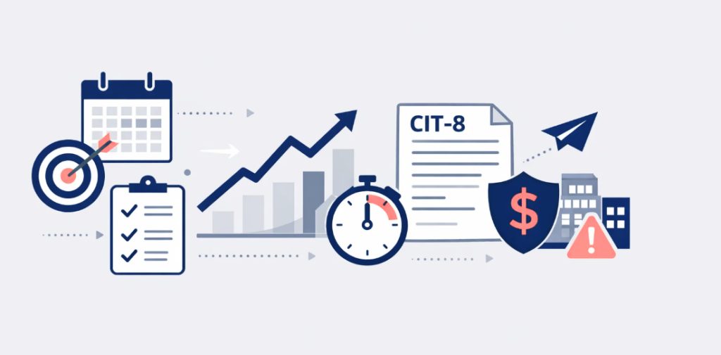 Rozliczenie roczne CIT dla firm krok po kroku - Biuro rachunkowe Business Mind Sp. z o.o. | www.businessmind.pl