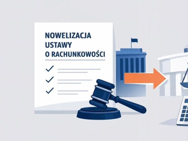 Projekt zmiany Ustawy o rachunkowości | Księgowość dla firm - Blog | Biuro rachunkowe Business Mind | businessmind.pl