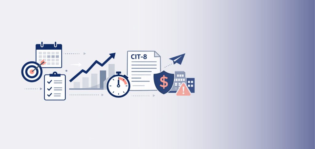 Roczne rozliczenie CIT krok po&nbsp;kroku dla spółek